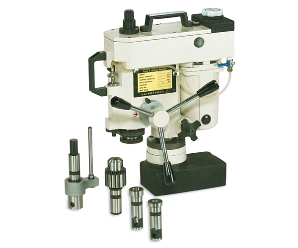 聂荣县磁性钻孔攻牙机